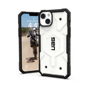 UAG MagSafe対応PATHFINDER ホワイト iPhone 14 Plus用 UAGIPH22LAMSWH