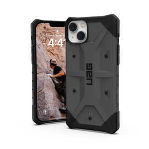 UAG PATHFINDER シルバー iPhone 14 Plus用 UAGIPH22LASV