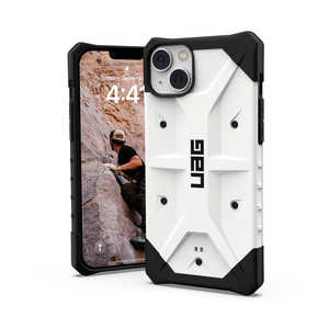 UAG PATHFINDER ホワイト iPhone 14 Plus用 UAGIPH22LAWH