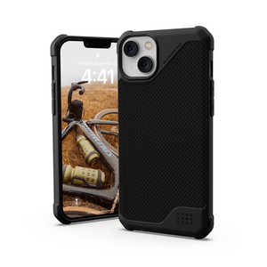 UAG MagSafe対応 METROPOLIS LT ケブラーBK iPhone 14 Plus用 UAGIPH22LAFLTMKB UAG MagSafe対応 METROPOLIS LT ケブラーBK iPhone 14 Plus用 UAGIPH22LAFLTMKB