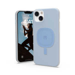 UbyUAG MagSafe対応 LUCENT2.0 セルリアン iPhone 14 Plus用 UAGUIPH22LALMSCE UbyUAG MagSafe対応 LUCENT2.0 セルリアン iPhone 14 Plus用 UAGUIPH22LALMSCE