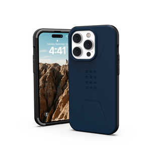UAG MagSafe対応CIVILIAN マラード iPhone 14 Pro用 UAGIPH22MBCMSML UAG MagSafe対応CIVILIAN マラード iPhone 14 Pro用 UAGIPH22MBCMSML