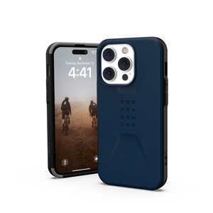 UAG CIVILIAN マラード iPhone 14 Pro用 UAGIPH22MBCML