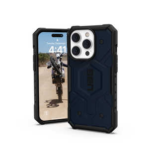 UAG MagSafe対応PATHFINDER マラード iPhone 14 Pro用 UAGIPH22MBMSML