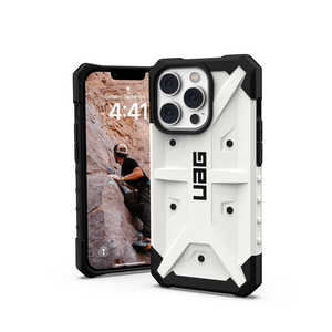 UAG PATHFINDER ホワイト iPhone 14 Pro用 UAGIPH22MBWH