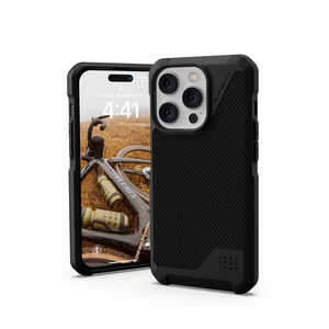 UAG MagSafe対応 METROPOLIS LT ケブラーBK iPhone 14 Pro用 UAGIPH22MBFLTMKB UAG MagSafe対応 METROPOLIS LT ケブラーBK iPhone 14 Pro用 UAGIPH22MBFLTMKB