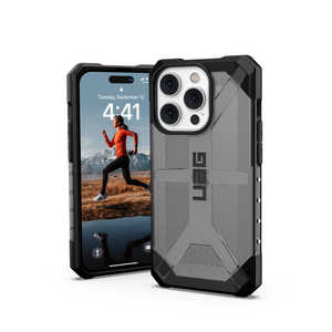 UAG PLASMA アッシュ iPhone 14 Pro用 UAGIPH22MBTAS