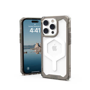 UAG MagSafe対応 PLYO アッシュ iPhone 14 Pro用 UAGIPH22MBYMSAS