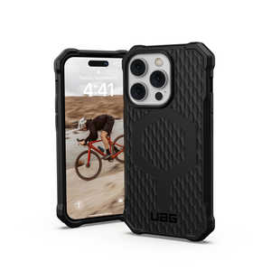 UAG MagSafe対応 エッセンシャルアーマーブラック iPhone 14 Pro用 UAGIPH22MBEMSBK UAG MagSafe対応 エッセンシャルアーマーブラック iPhone 14 Pro用 UAGIPH22MBEMSBK