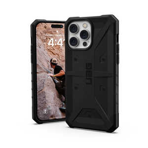 UAG PATHFINDER ブラック iPhone 14 Pro Max用 UAGIPH22LBBK