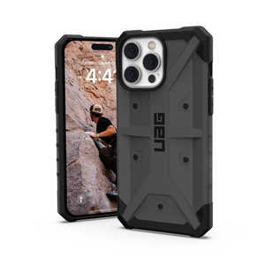 UAG PATHFINDER シルバー iPhone 14 Pro Max用 UAGIPH22LBSV