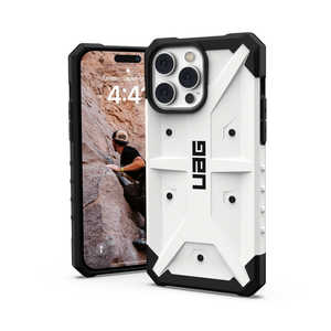 UAG PATHFINDER ホワイト iPhone 14 Pro Max用 UAGIPH22LBWH