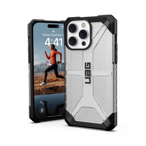 UAG PLASMA アイス iPhone 14 Pro Max用 UAGIPH22LBTIC