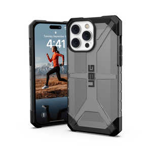 UAG PLASMA アッシュ iPhone 14 Pro Max用 UAGIPH22LBTAS UAG PLASMA アッシュ iPhone 14 Pro Max用 UAGIPH22LBTAS
