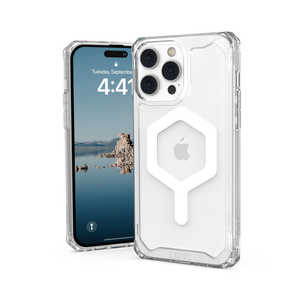 UAG MagSafe対応 PLYO アイス iPhone 14 Pro Max用 UAGIPH22LBYMSIC