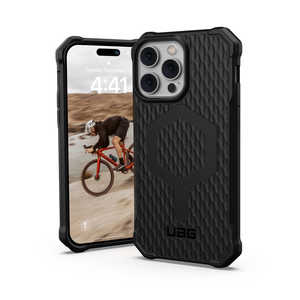 UAG MagSafe対応 エッセンシャルアーマーブラック iPhone 14 Pro Max用 UAGIPH22LBEMSBK UAG MagSafe対応 エッセンシャルアーマーブラック iPhone 14 Pro Max用 UAGIPH22LBEMSBK