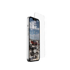 UAG SCREEN SHIELD PLUS クリア iPhone 14用 UAGIPH22MASPPLS