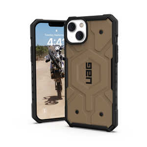 UAG MagSafe対応PATHFINDER ダークアース iPhone 14 Plus用 UAGIPH22LAMSDE UAG MagSafe対応PATHFINDER ダークアース iPhone 14 Plus用 UAGIPH22LAMSDE