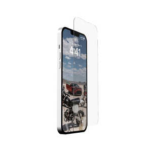 UAG SCREEN SHIELD PLUS クリア iPhone 14 Plus用 UAGIPH22LASPPLS