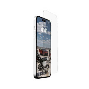UAG SCREEN SHIELD PLUS クリア iPhone 14 Pro Max用 UAGIPH22LBSPPLS