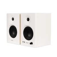 Edifier MR4 ホワイトスピーカー EDIFIER Edifier製 モニタースピーカー MR4(ホワイト) ED-MR4-WH の