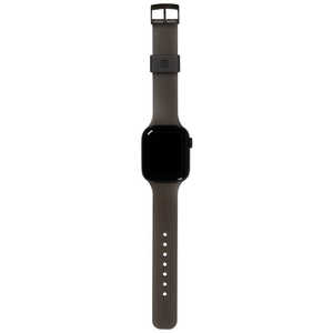 UAG製 U by UAG LUCENT Apple Watch 41/40/38mm用バンド(アッシュ) UAG-UAWSL-AS UAG製 U by UAG LUCENT Apple Watch 41/40/38mm用バンド(アッシュ) UAG-UAWSL-AS