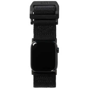 UAG Apple Watch 49/45/44/42mm用バンド ACTIVE（2022年モデル） グラファイト UAG-AWLA22-GP