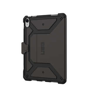 UAG UAG社製iPad (第10世代)用METROPOLIS SE Case (ブラック) UAG-IPD10FSE-BK
