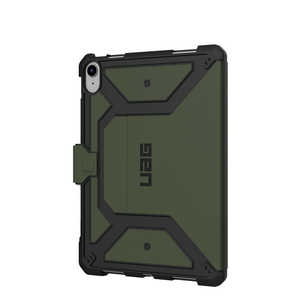 UAG UAG社製iPad (第10世代)用METROPOLIS SE Case (オリーブ) UAG-IPD10FSE-OL