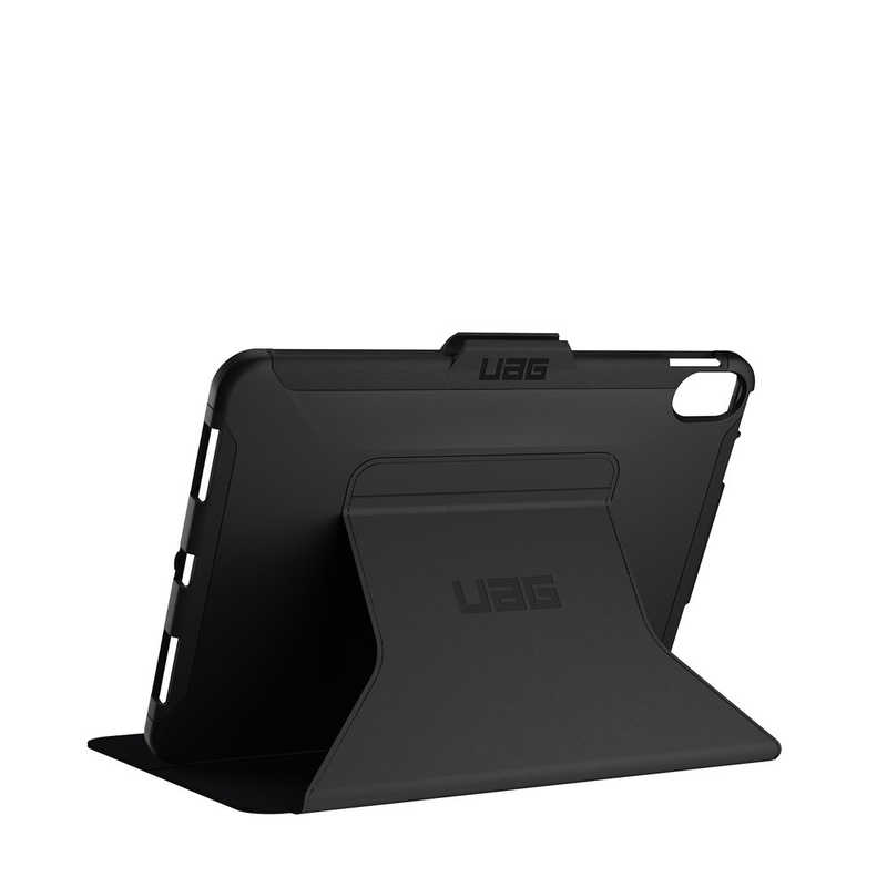 UAG UAG 10.9インチ iPad(第10世代)用 SCOUT FOLIOケース ブラック UAG-IPD10SF-BK UAG-IPD10SF-BK