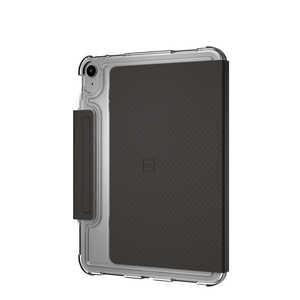 UAG UAG社製iPad (第10世代)用UbyUAG LUCENT Case (ブラック) UAG-UIPD10LU-BK