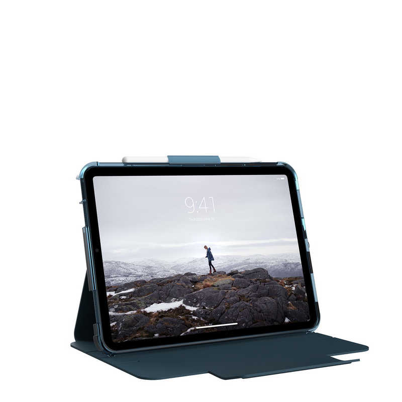 UAG UAG 10.9インチ iPad(第10世代)用 LUCENTケース ディープオーシャン UAG-UIPD10LU-DO UAG-UIPD10LU-DO