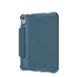 UAG 10.9インチ iPad(第10世代)用 LUCENTケース ディープオーシャン UAG-UIPD10LU-DO