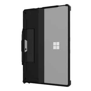 UAG Surface Pro 9用 SCOUTケース ブラック UAG-SFPRO9S-BK