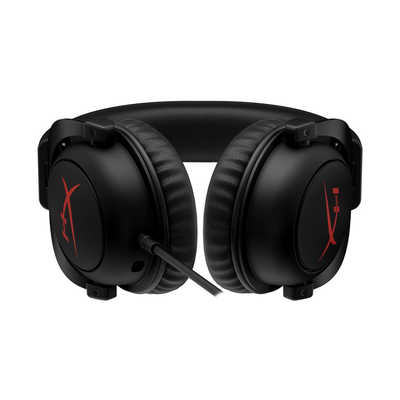 HYPERX HyperX Cloud Core ＋ 7.1 ［両耳 /ヘッドバンドタイプ