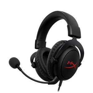 HYPERX HyperX Cloud Core ＋ 7.1 ［両耳 /ヘッドバンドタイプ］ 4P4F2AA-DTS