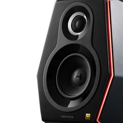 Edifier HECATE G5000 LED ゲーミングスピーカー Amazon.co.jp: Edifier Hecate ゲーミングスピーカー G5000 88W出力