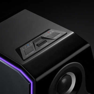 EDIFIRE Edifier社製Hecate ゲーミングスピーカー G5000 ED-G5000 の