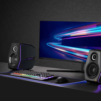 EDIFIER Edifier社製Hecate ゲーミングスピーカー G5000 ED-G5000 の