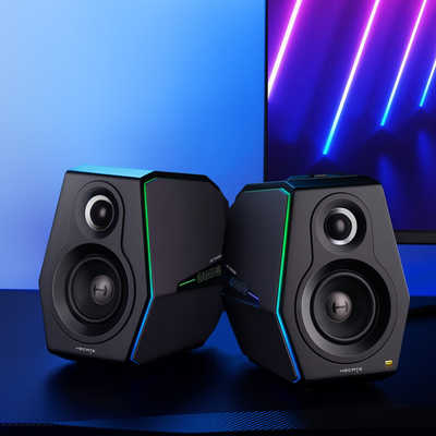 EDIFIRE Edifier社製Hecate ゲーミングスピーカー G5000 ED-G5000 の