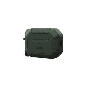 UAG AirPodsPro 第2世代用 ケース オリーブ UAG-APPROGEN2S-OL UAG AirPodsPro 第2世代用 ケース オリーブ UAG-APPROGEN2S-OL