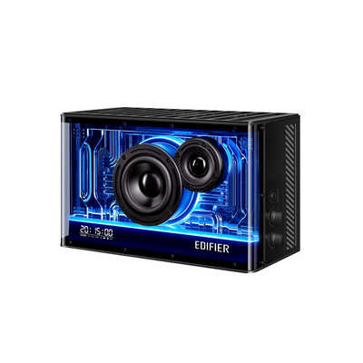 EDIFIER ブルートゥーススピーカー ［ハイレゾ対応 /Bluetooth対応