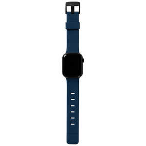 UAGAWLRCTSNV UAG社製 AppleWatchバンド用 49＆45＆44＆42mm Rip Curl TRESTLESシリーズ(ネイビー) UAGAWLRCTSNV UAG-AWL-RCTS-NV