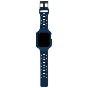 UAG Apple Watch 45mm用ケース+バンド Rip Curl HUNTINGTONシリーズ(ネイビー) UAG-AWL-RCHT-NV UAG Apple Watch 45mm用ケース+バンド Rip Curl HUNTINGTONシリーズ(ネイビー) UAG-AWL-RCHT-NV