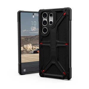 UAG Galaxy S23 Ultra MONARCH (֥顼֥å) UAG UAGGLXS23ULTPKB