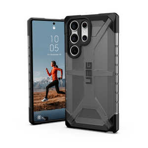 UAG UAG製 Galaxy S23 Ultra用 PLASMA (アッシュ) UAG UAGGLXS23ULTTAS