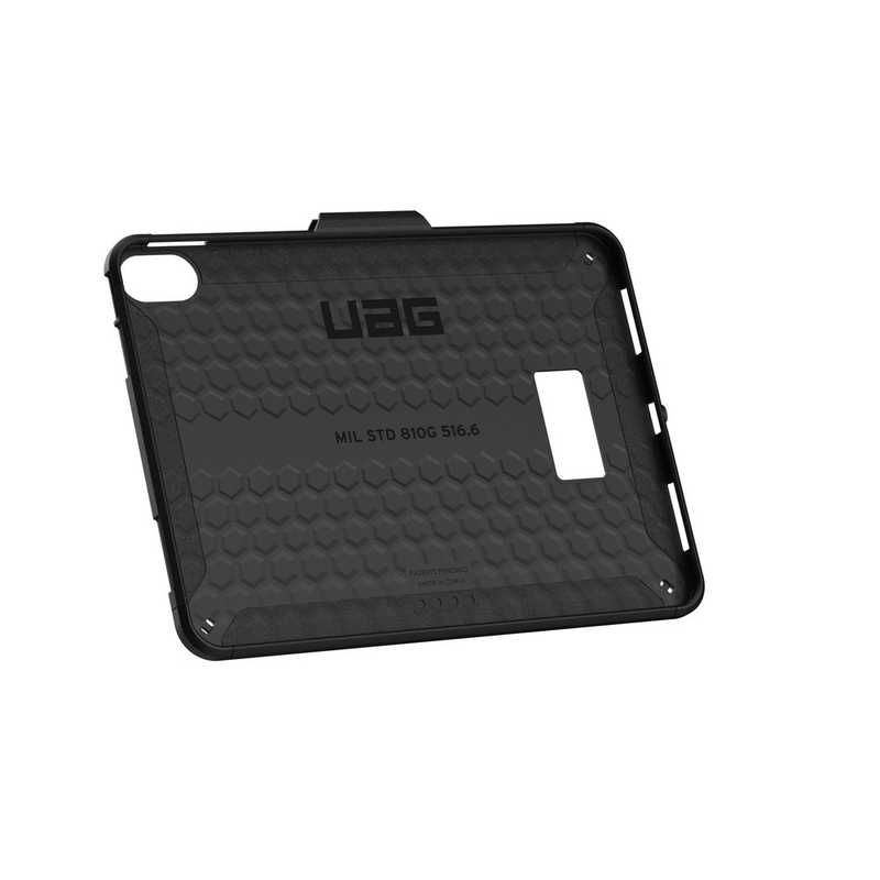 UAG UAG 10.9インチ iPad(第10世代)用 SCOUTケース ブラック UAG-IPD10S-BK UAG-IPD10S-BK