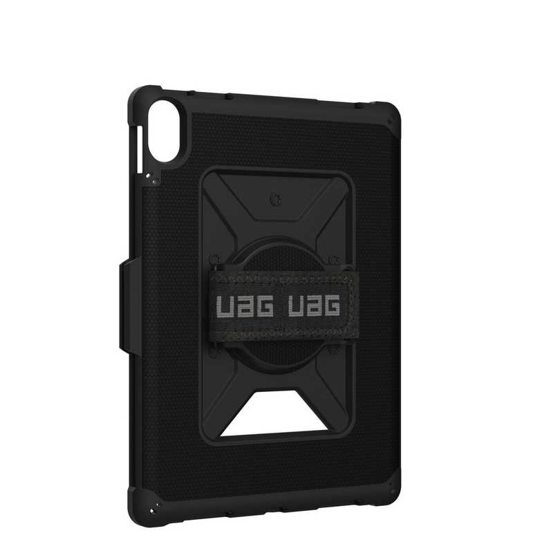 UAG UAG 10.9インチ iPad(第10世代)用 METROPOLISケース with Hand Strap ブラック UAG-IPD10HS-BK UAG-IPD10HS-BK