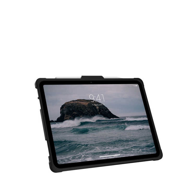 UAG UAG 10.9インチ iPad(第10世代)用 METROPOLISケース with Hand Strap ブラック UAG-IPD10HS-BK UAG-IPD10HS-BK