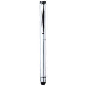 プリンストン TALOG 滑らかにすべる導電繊維ペン先タッチペン(シルバー) TLG-TP5-SV プリンストン TALOG 滑らかにすべる導電繊維ペン先タッチペン(シルバー) TLG-TP5-SV